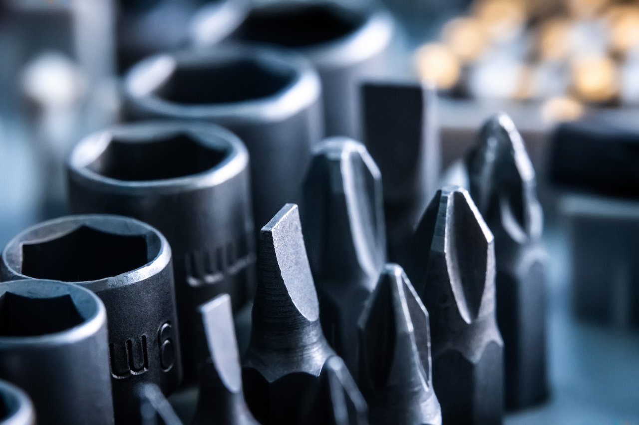 closeup of bits set 2025 03 08 00 19 14 utc