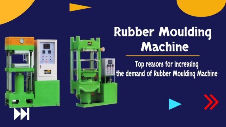 The Best Advice on How to Choose the Right Rubber Moulding Machines